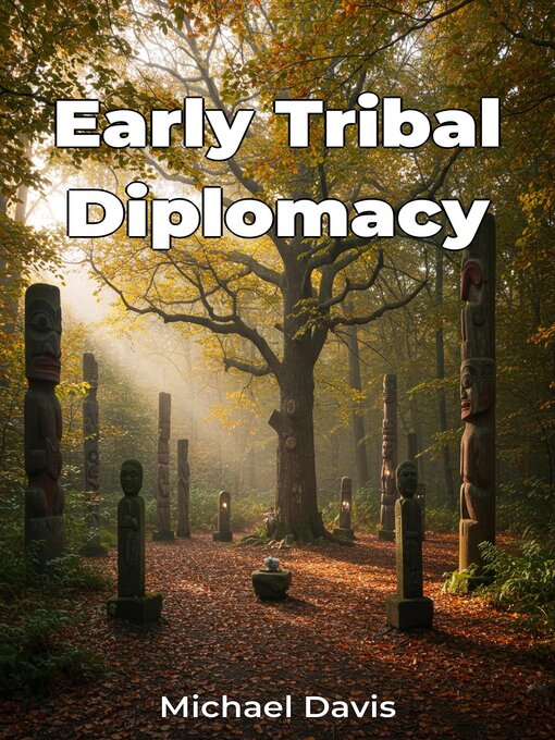 Title details for Early Tribal Diplomacy by Michael Davis - Available